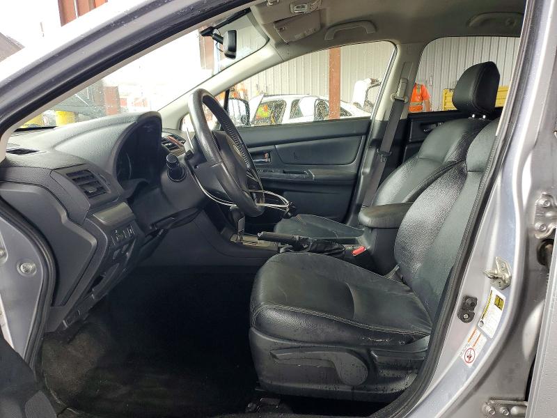 Photo 7 from auction – 2013 SUBARU XV CROSSTREK with VIN JF2GPAGC2D2210482