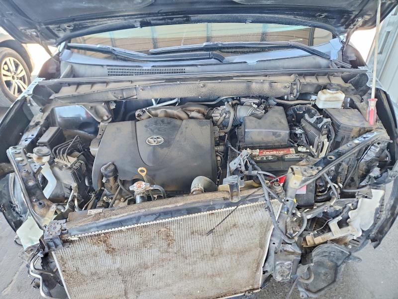Photo 12 from auction – 2019 TOYOTA HIGHLANDER with VIN 5TDZZRFH2KS349904