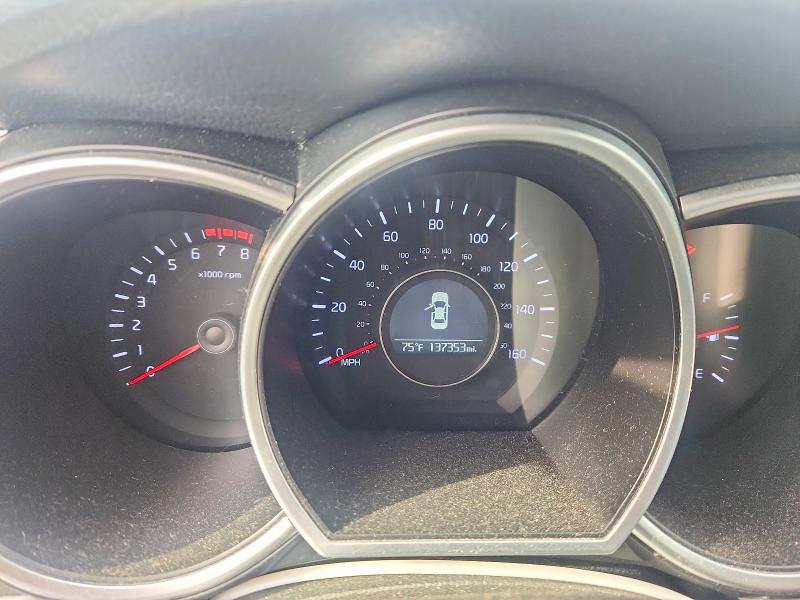 Photo 9 from auction – 2015 KIA OPTIMA with VIN KNAGM4A7XF5586706