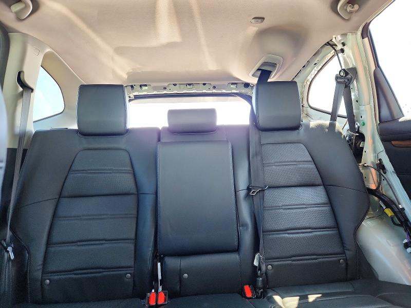 Photo 10 from auction – 2019 HONDA CR-V with VIN 2HKRW2H82KH641961