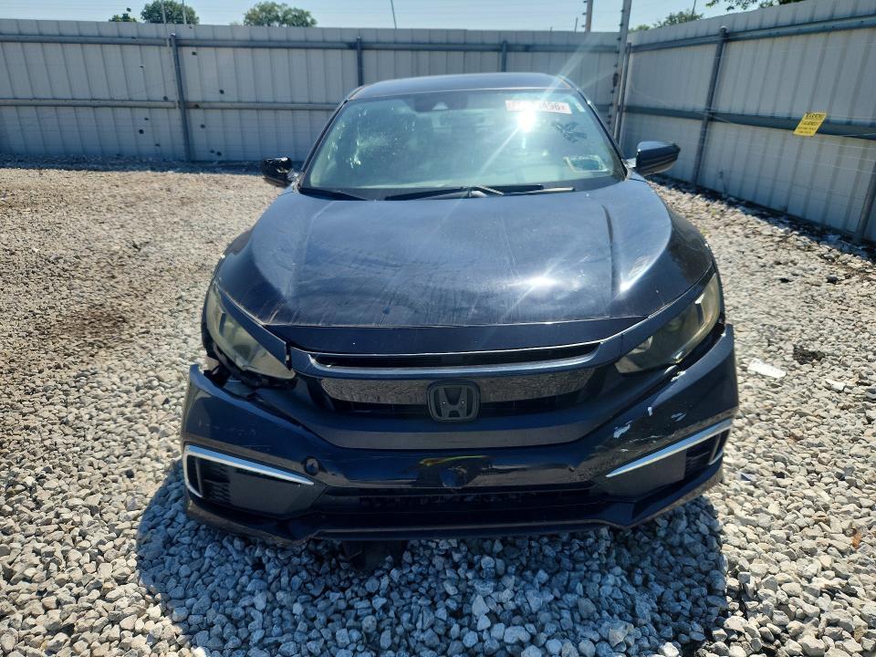 Photo 5 from auction – 2019 HONDA CIVIC with VIN 2HGFC2F61KH552910