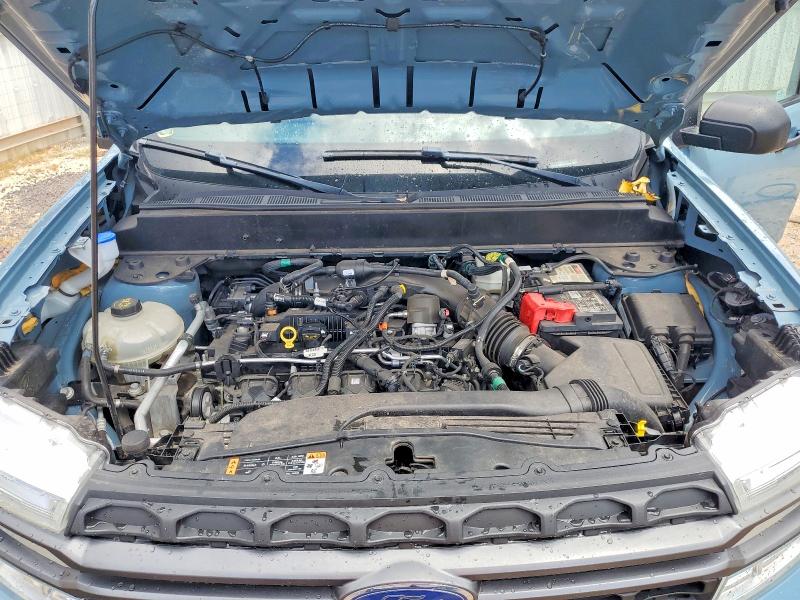 Photo 11 from auction – 2022 FORD MAVERICK with VIN 3FTTW8F91NRB13009