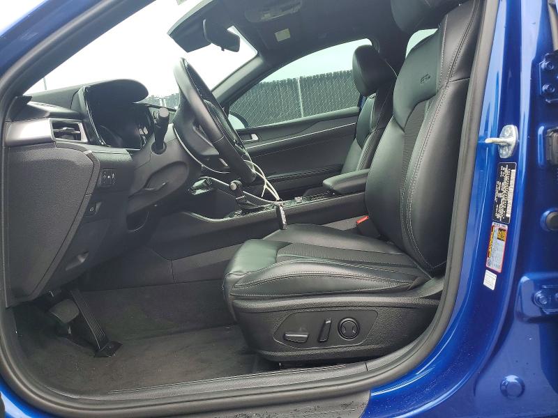 Photo 7 from auction – 2024 KIA K5 with VIN 5XXG64J24RG235582