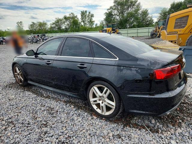 Photo 2 from auction – 2016 AUDI A6 with VIN WAUGFAFC7GN156177