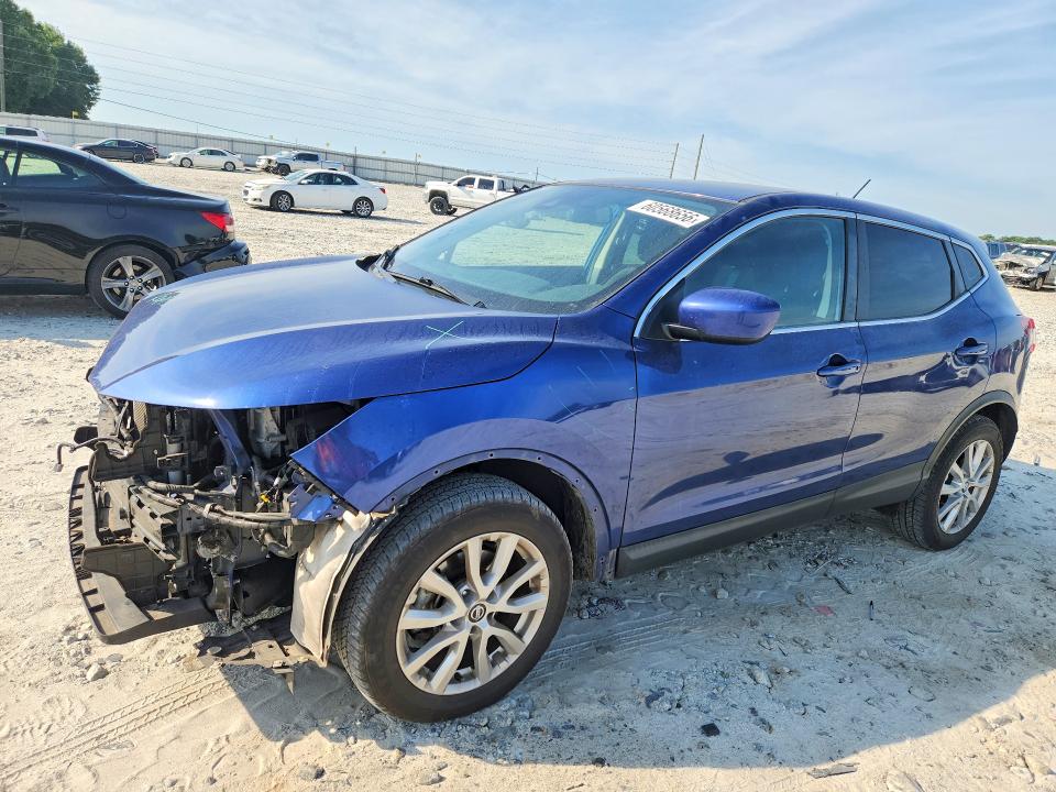 2022 NISSAN ROGUE SPORT - Търг №60568656