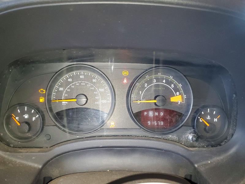 Photo 9 from auction – 2016 JEEP PATRIOT with VIN 1C4NJPFA1GD554629