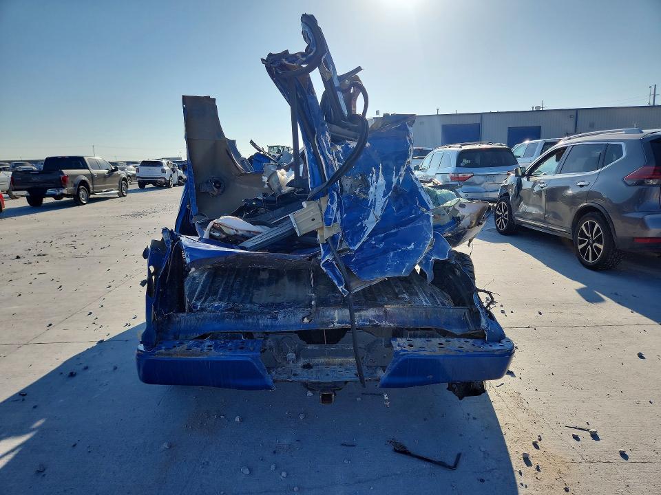 Photo 6 from auction – 2018 FORD F150 with VIN 1FTEW1EP9JKD65797