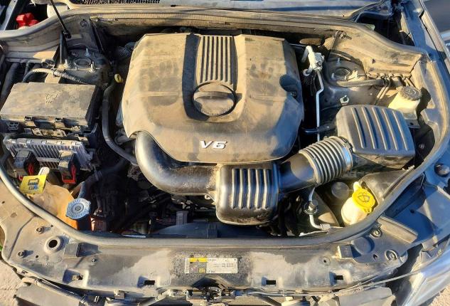 Photo 11 from auction – 2014 JEEP GRAND CHEROKEE with VIN 1C4RJFAG9EC367570