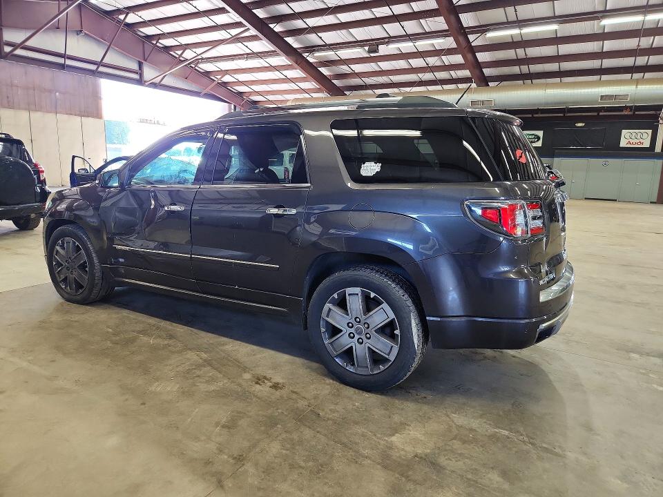 Photo 2 from auction – 2013 GMC ACADIA with VIN 1GKKVTKD0DJ244277