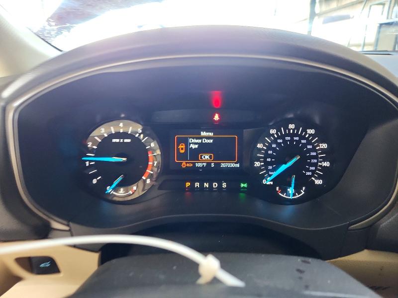 Photo 9 from auction – 2014 FORD FUSION with VIN 3FA6P0HDXER366574