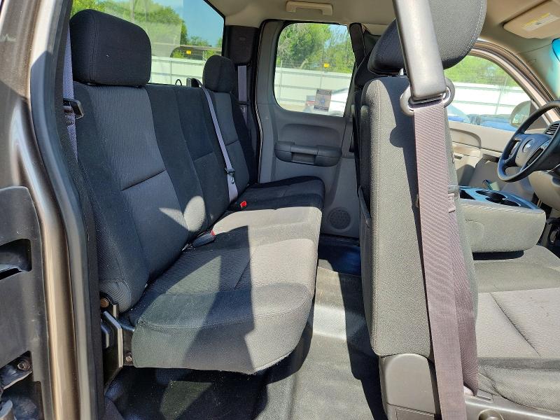 Photo 10 from auction – 2013 CHEVROLET SILVERADO with VIN 1GCRCPEX4DZ251859