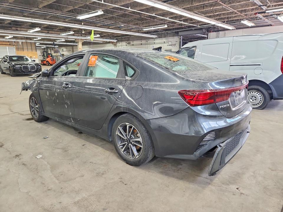 Photo 2 from auction – 2024 KIA FORTE with VIN 3KPF24AD2RE698063