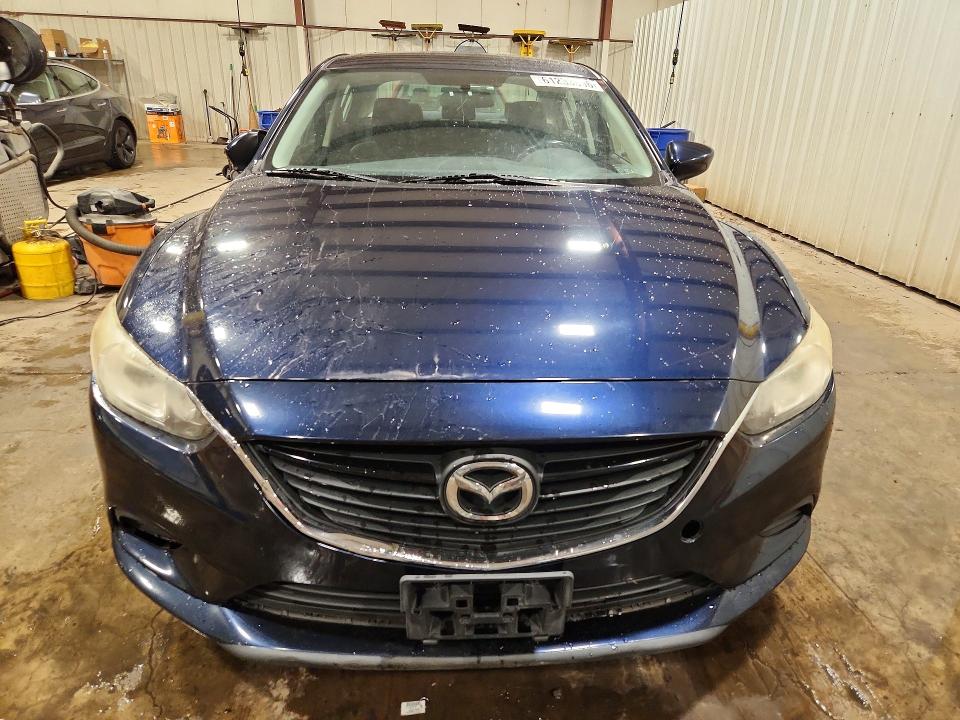 Photo 5 from auction – 2015 MAZDA 6 with VIN JM1GJ1U65F1168011