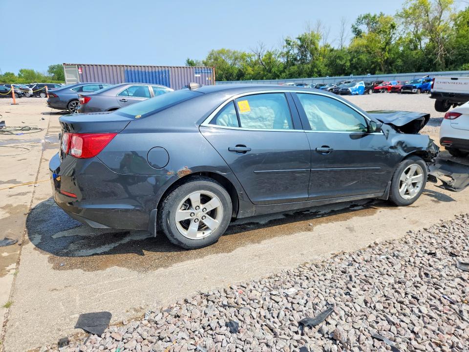 Photo 3 from auction – 2014 CHEVROLET MALIBU with VIN 1G11B5SL5EF144742