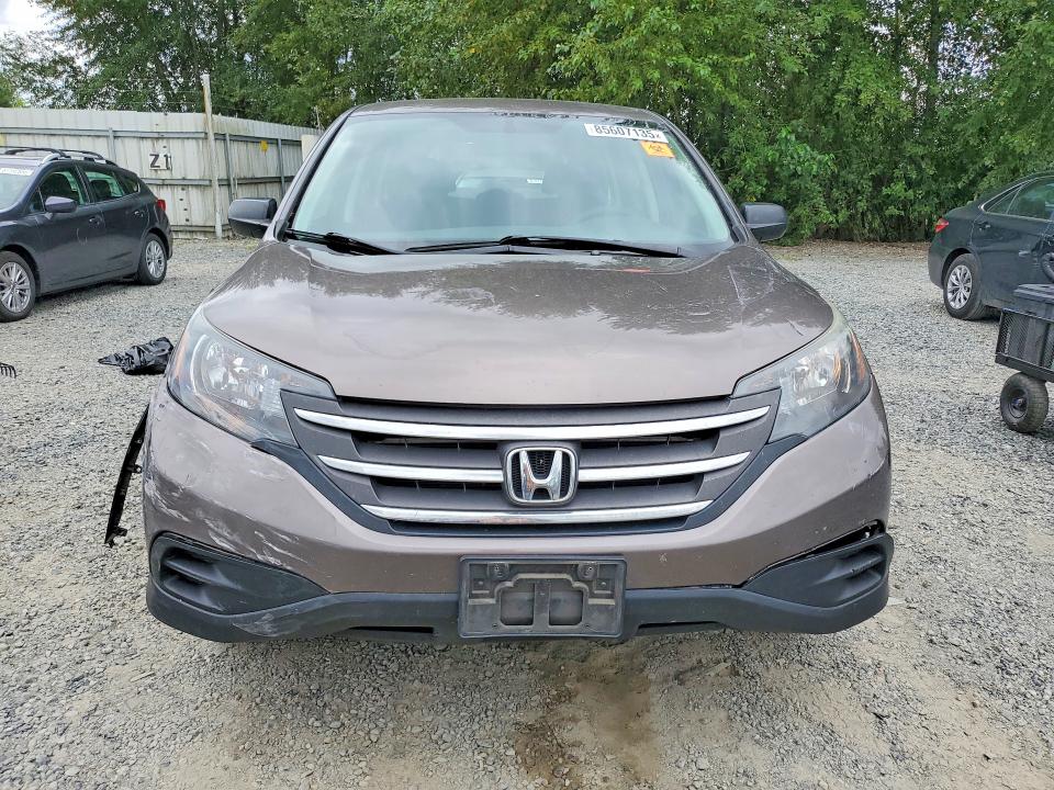 Photo 5 from auction – 2013 HONDA CR-V with VIN 3CZRM3H36DG709152