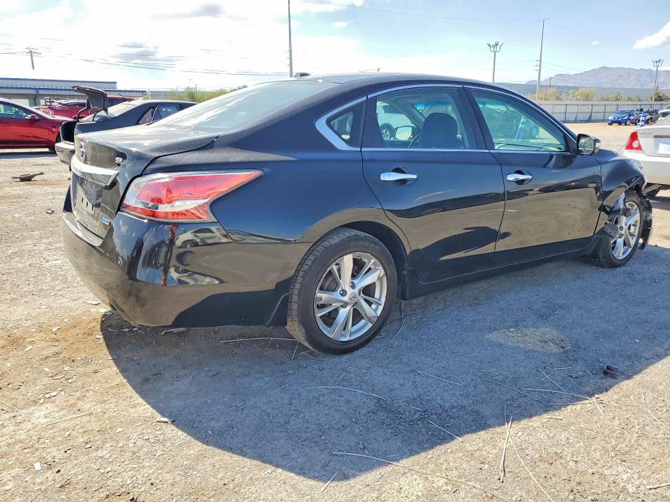 Photo 3 from auction – 2014 NISSAN ALTIMA with VIN 1N4AL3AP0EC403478