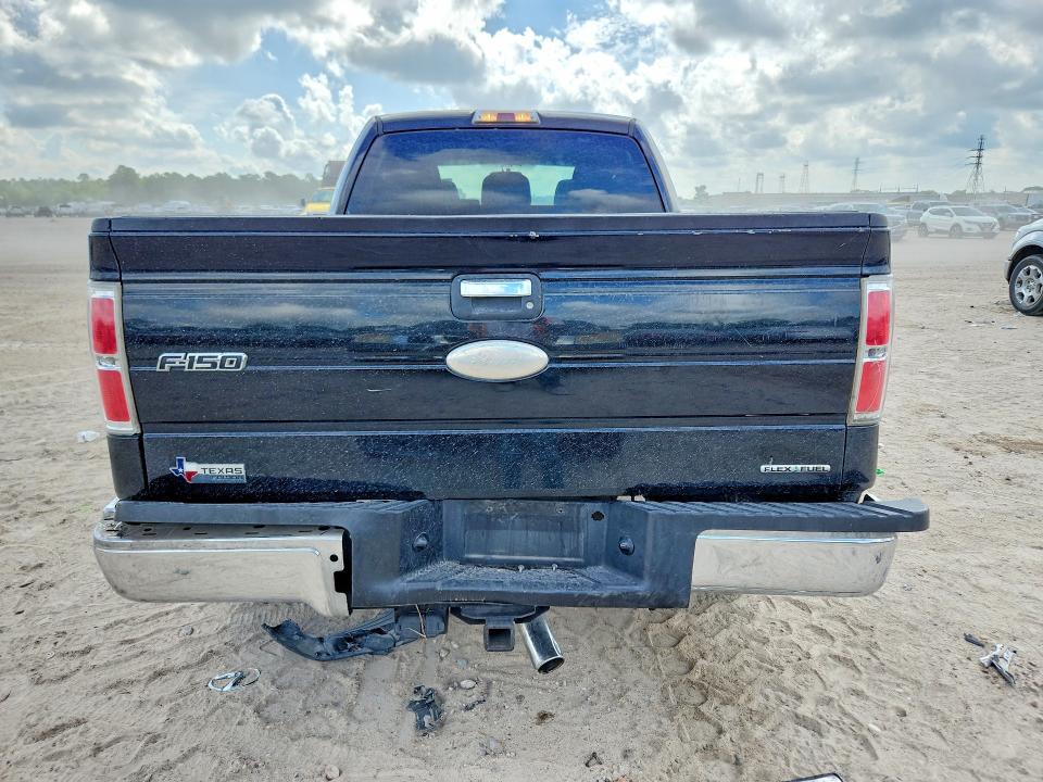 Photo 6 from auction – 2011 FORD F150 with VIN 1FTFW1CF9BKD93891