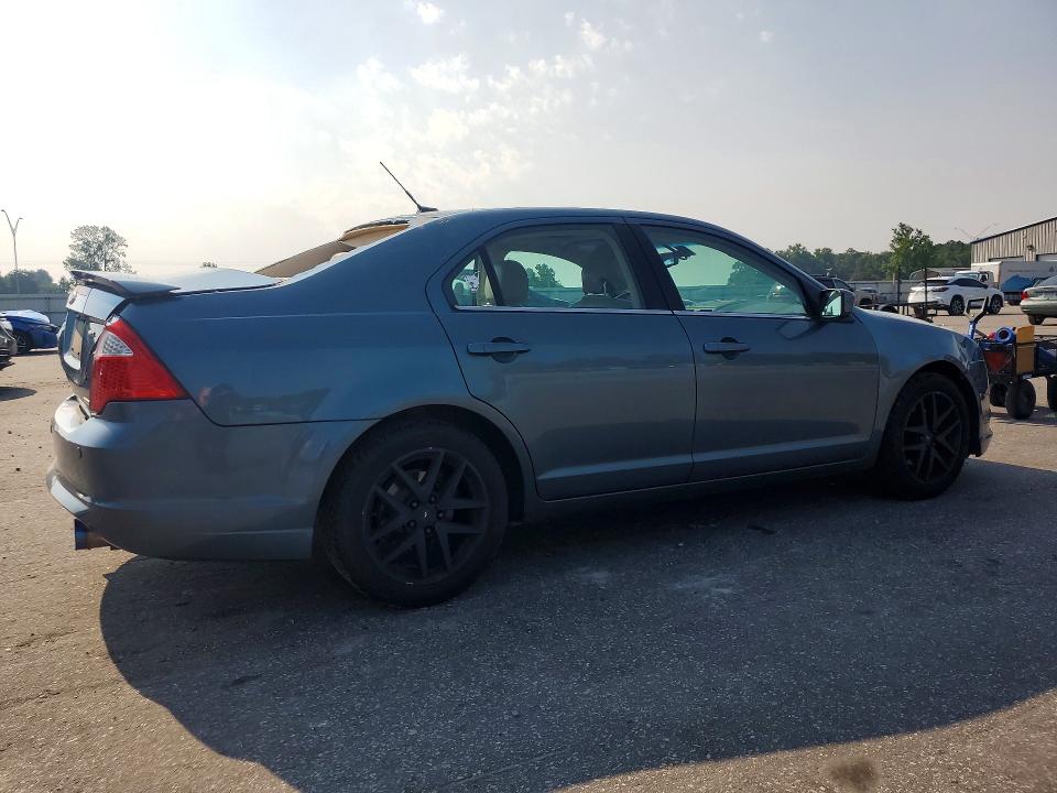 Photo 3 from auction – 2012 FORD FUSION with VIN 3FAHP0JG7CR388400