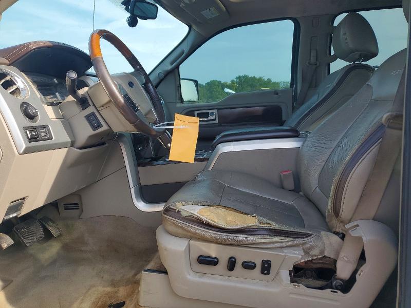 Photo 7 from auction – 2010 FORD F150 with VIN 1FTFW1EV0AFB37134