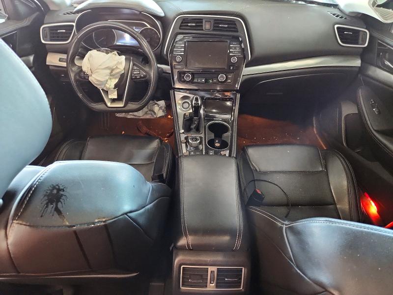 Photo 8 from auction – 2022 NISSAN MAXIMA with VIN 1N4AA6CV3NC502007