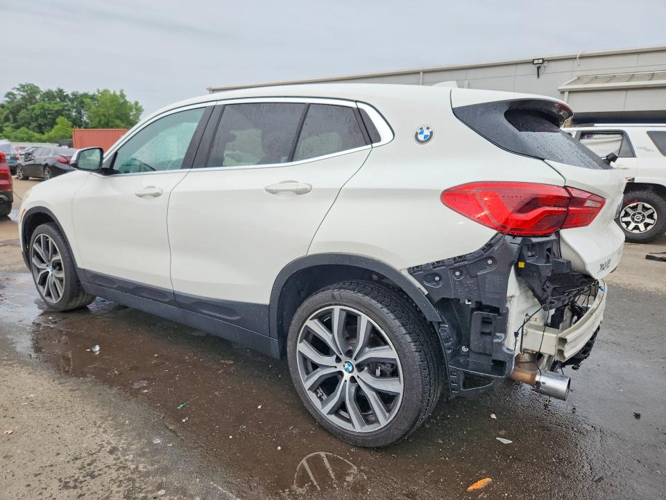 Photo 2 from auction – 2018 BMW X2 with VIN WBXYJ5C34JEF75764