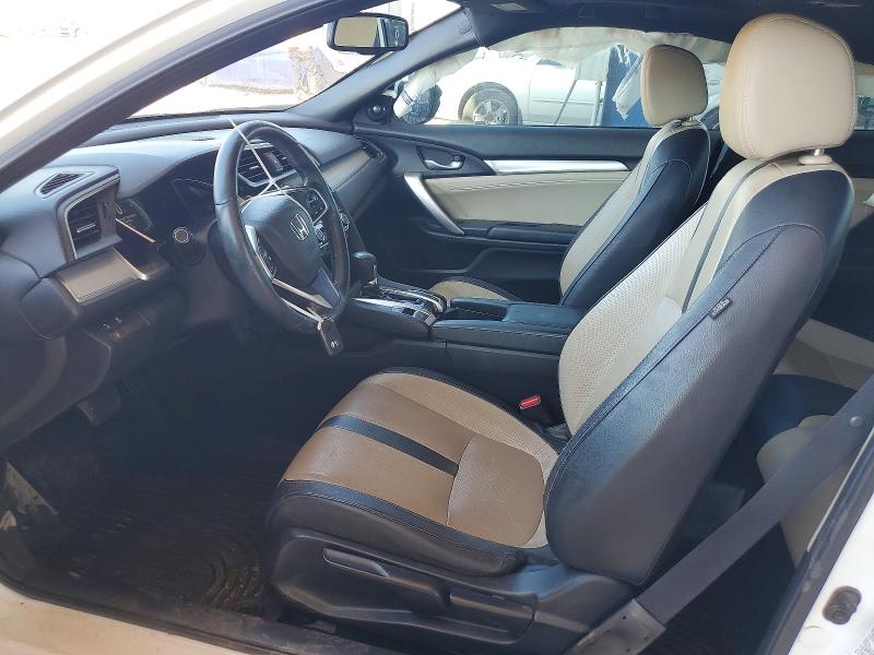 Photo 7 from auction – 2017 HONDA CIVIC with VIN 2HGFC3B91HH350731