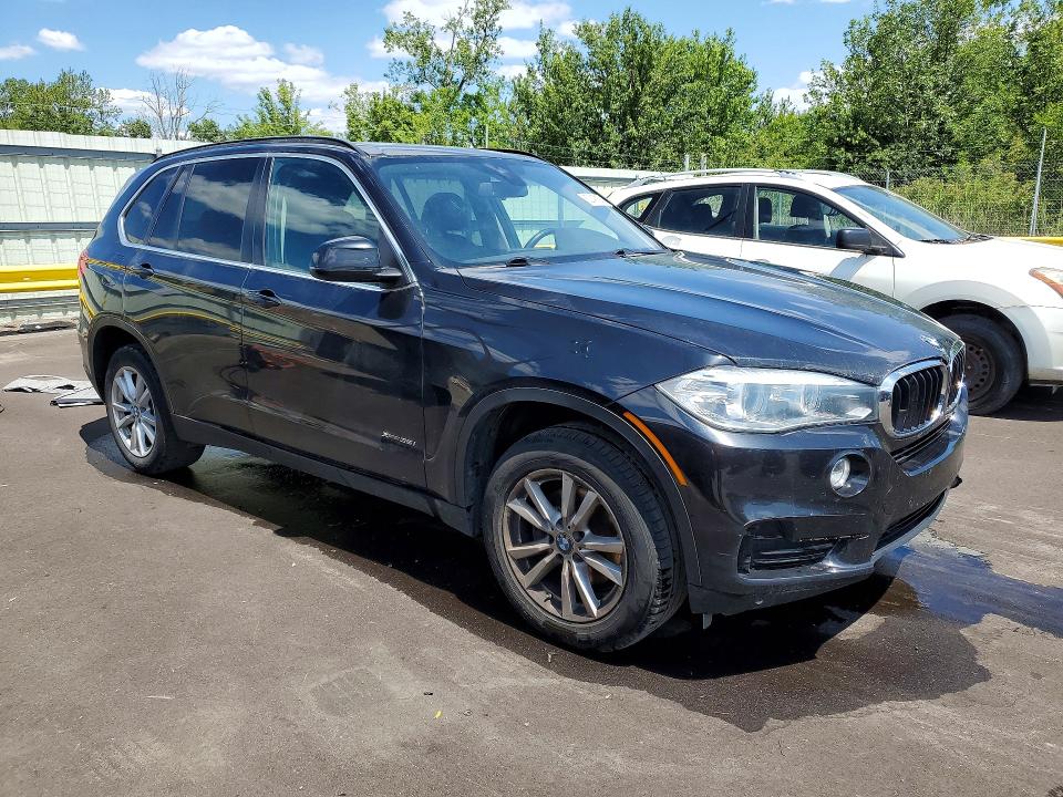 Photo 4 from auction – 2015 BMW X5 with VIN 5UXKR0C50F0P05605
