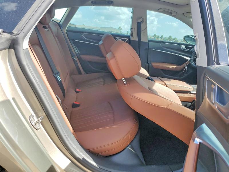 Photo 10 from auction – 2019 AUDI A7 with VIN WAUV2AF23KN093839
