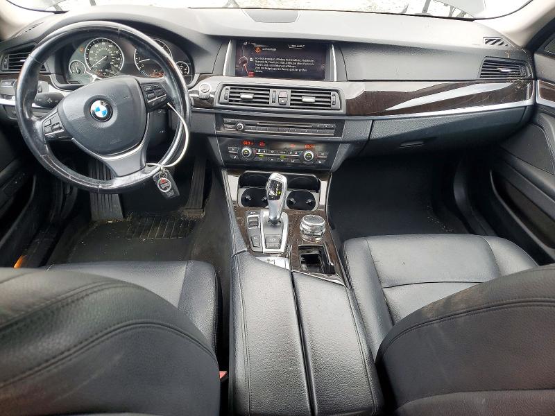 Photo 8 from auction – 2015 BMW 535 with VIN WBA5B3C53FD544211