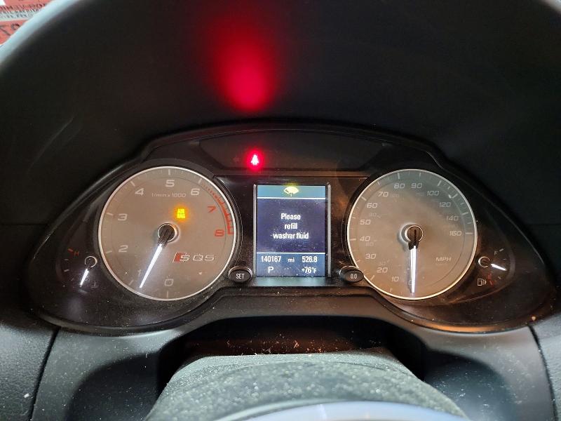 Photo 9 from auction – 2015 AUDI SQ5 with VIN WA1CGAFP1FA144656