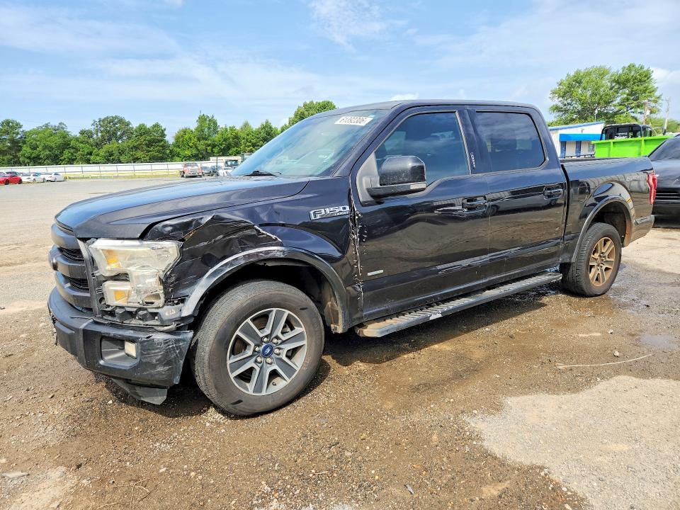 FORD F150 2015 with VIN 1FTEW1CP2FKF00984 - Photo from auction
