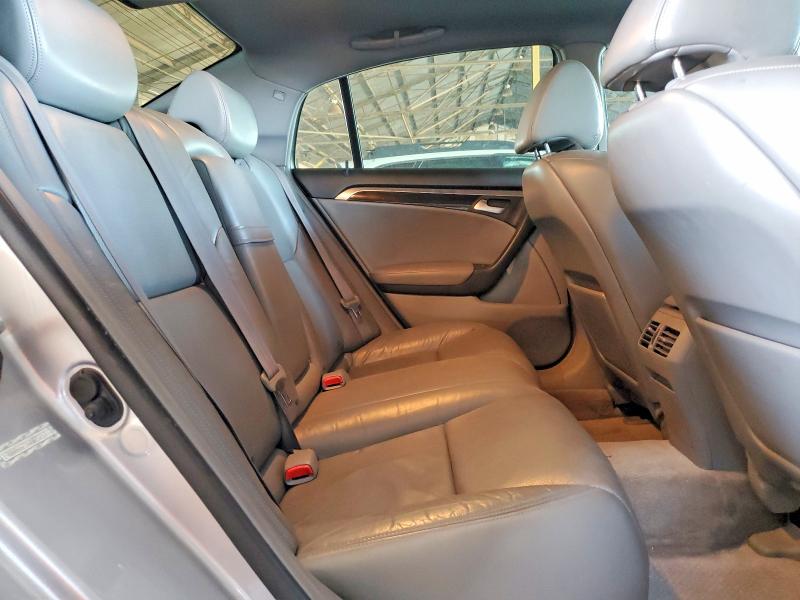 Photo 10 from auction – 2006 ACURA 3.2TL with VIN 19UUA66276A025217