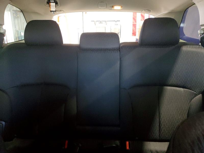 Photo 10 from auction – 2010 SUBARU OUTBACK with VIN 4S4BRCHC6A3376471