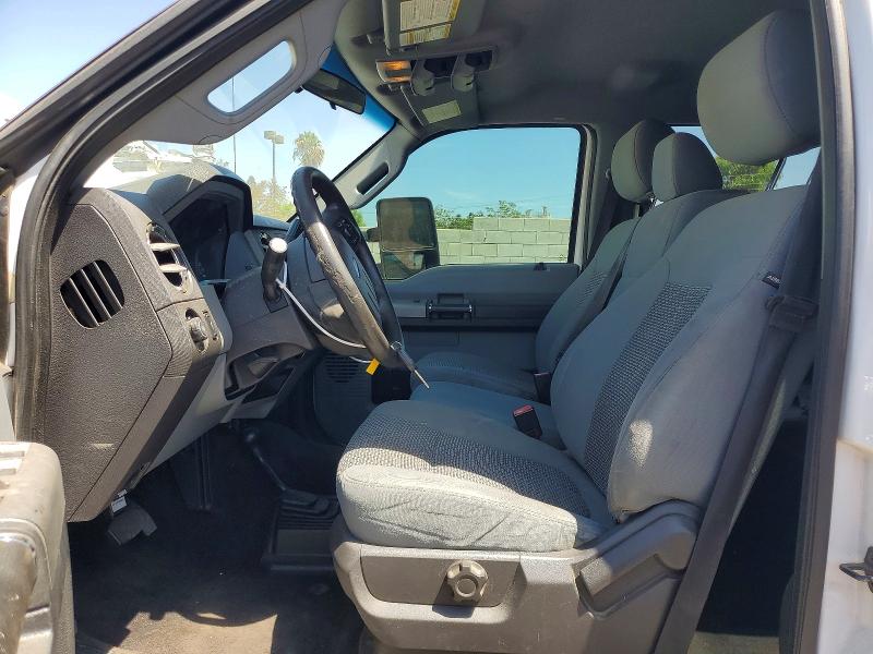 Photo 7 from auction – 2016 FORD F350 with VIN 1FT8W3BT4GED14161
