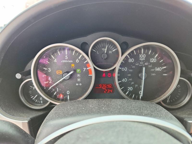 Photo 9 from auction – 2012 MAZDA MX-5 MIATA with VIN JM1NC2PF7C0224776