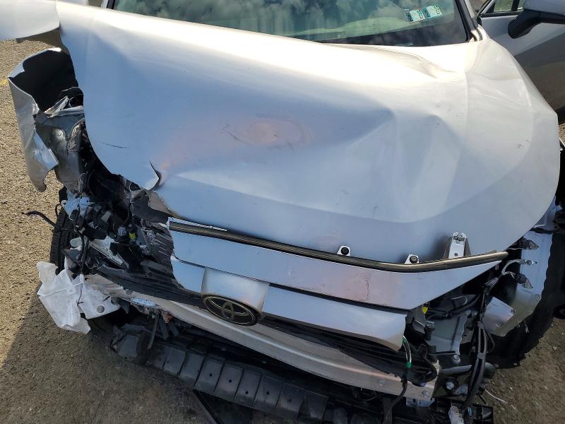 Photo 12 from auction – 2025 TOYOTA RAV4 with VIN 2T3P1RFV4SC508538
