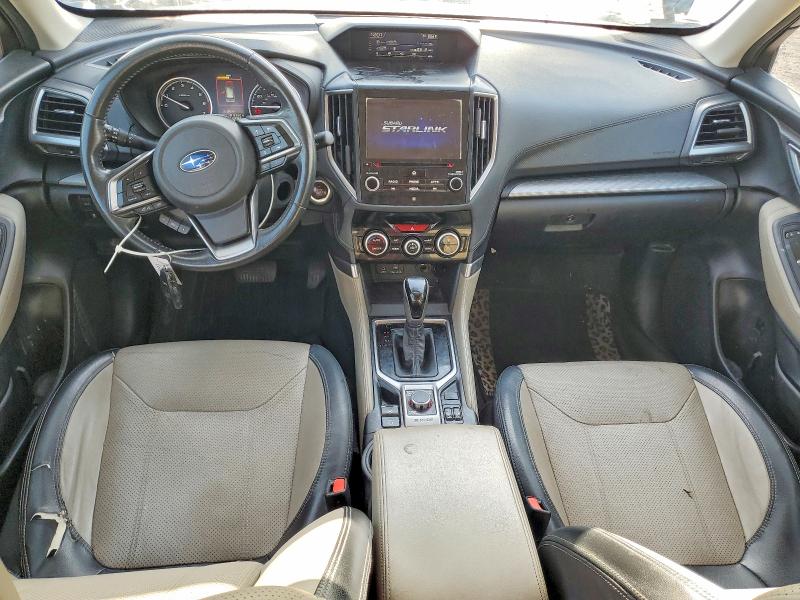 Photo 8 from auction – 2019 SUBARU FORESTER with VIN JF2SKASC8KH471965