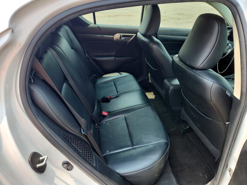 Photo 10 from auction – 2016 LEXUS CT with VIN JTHKD5BH2G2266811