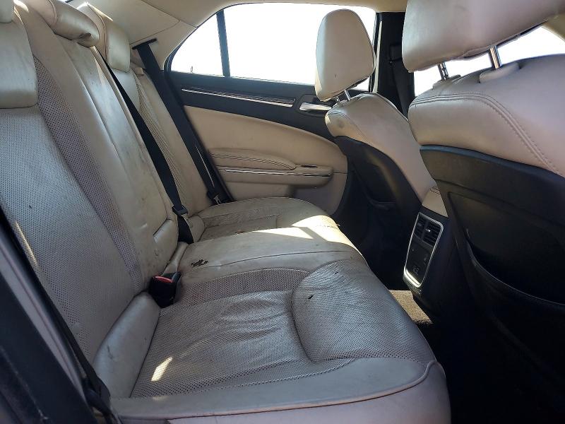 Photo 10 from auction – 2018 CHRYSLER 300 with VIN 2C3CCAEG1JH159725