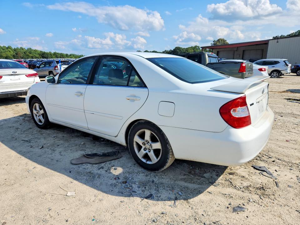 Photo 2 from auction – 2002 TOYOTA CAMRY with VIN 4T1BF30K92U500885