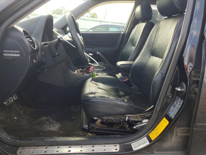 Photo 7 from auction – 2002 LEXUS IS 300 with VIN JTHBD192320047533