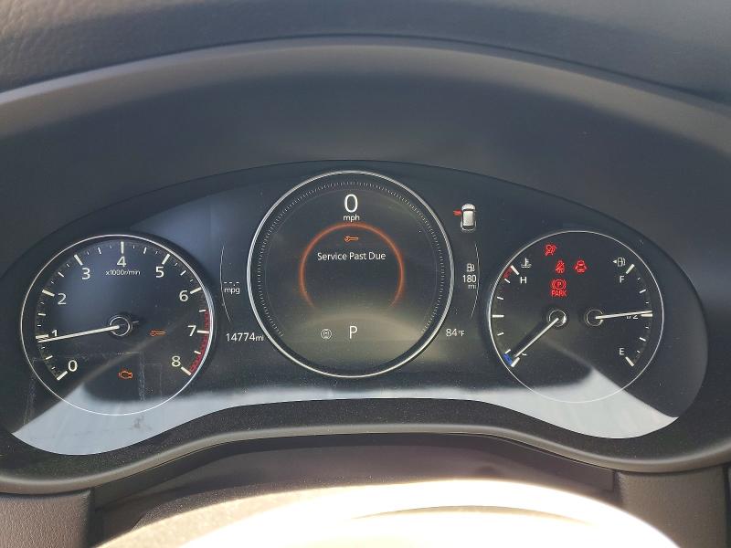 Photo 9 from auction – 2024 MAZDA CX-50 with VIN 7MMVABAMXRN204160