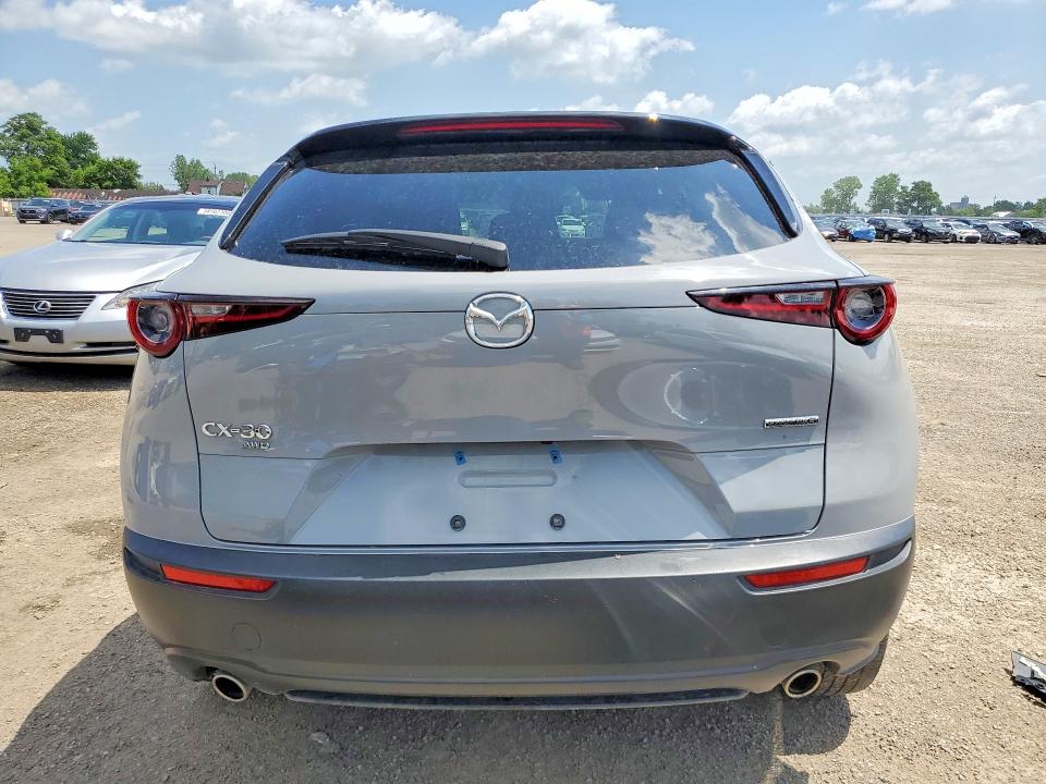 Photo 6 from auction – 2025 MAZDA CX-30 with VIN 3MVDMBCM1SM846068