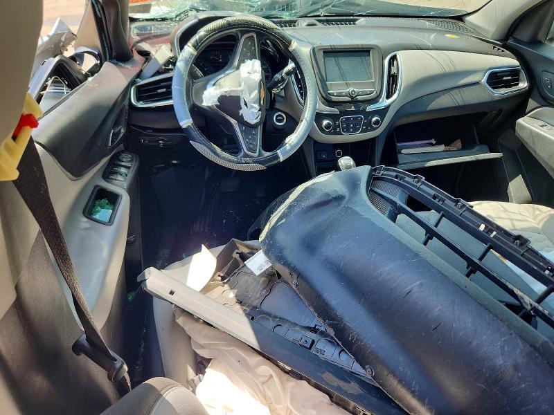 Photo 8 from auction – 2018 CHEVROLET EQUINOX with VIN 2GNAXSEV9J6305318