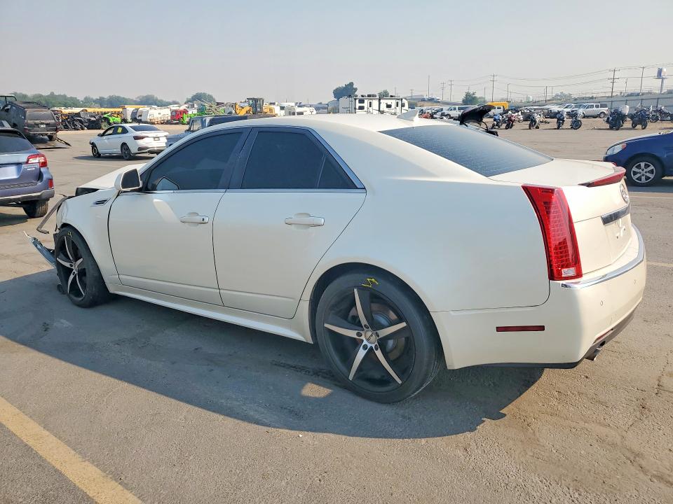 Zdjęcie 2 z aukcji – 2010 CADILLAC CTS z VIN 1G6DJ5EV3A0104874