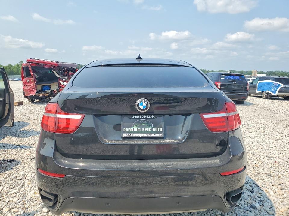 Photo 6 from auction – 2013 BMW X6 with VIN 5UXFG2C52DL787982