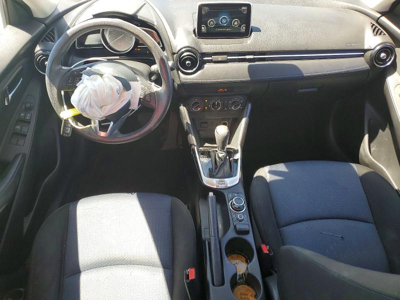 Photo 8 from auction – 2018 TOYOTA YARIS IA with VIN 3MYDLBYV9JY306207