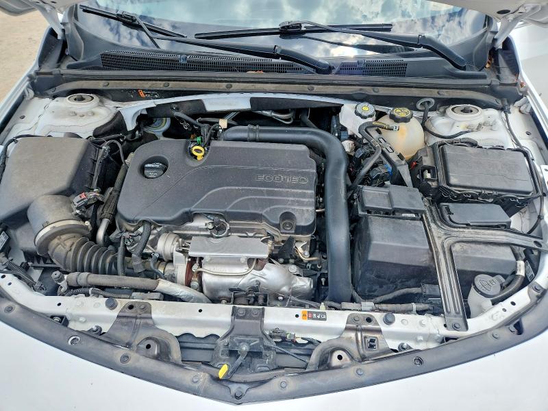 Photo 11 from auction – 2024 CHEVROLET MALIBU with VIN 1G1ZD5ST7RF140811