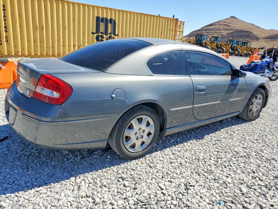 صورة رقم 3 من المزاد - 2005 CHRYSLER SEBRING مع VIN 4C3AG42G35E020421