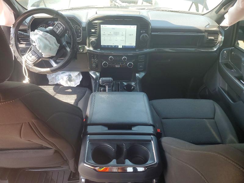 Photo 8 from auction – 2023 FORD F150 with VIN 1FTFW1E8XPKE90281